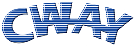 CWay logo WATER-water